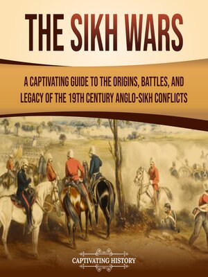 The Sikh Wars - Audiobook